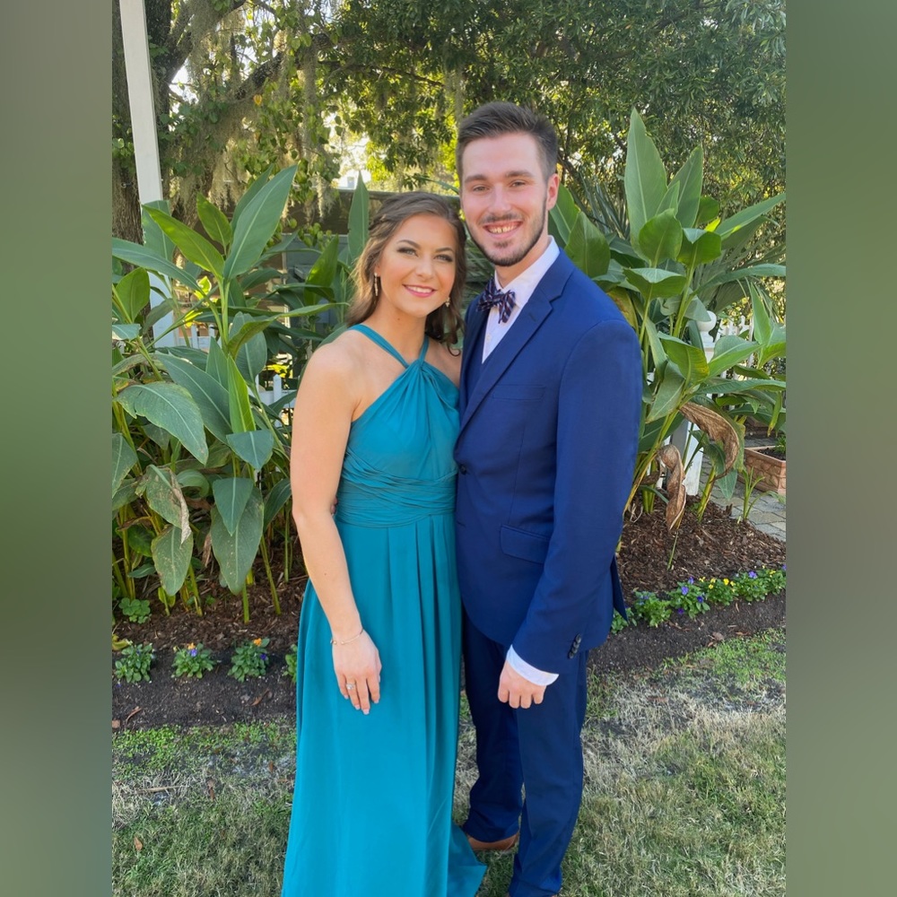 Bridesmaid dress
